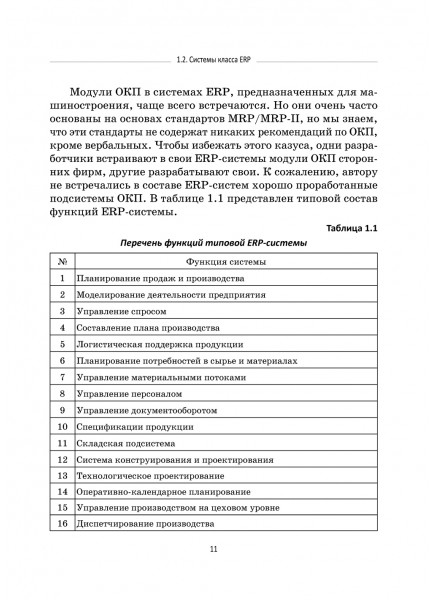 Оперативно-календарное планирование в дискретном производстве. Модели, критерии, алгоритмы