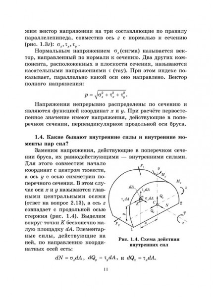 Сопротивление материалов