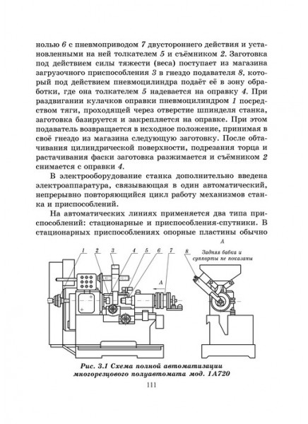 Проектирование технологической оснастки