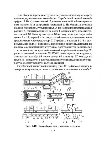 Оборудование машиностроительных предприятий