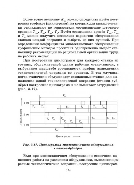 Проектирование участков и цехов машиностроительных производств