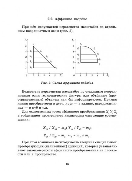 Основы теории математического моделирования