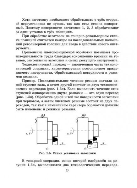 Основы технологии машиностроения