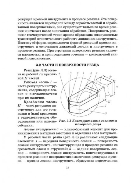 Резание материалов